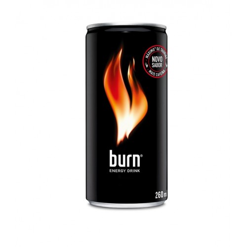 Energético Burn 260 ml
